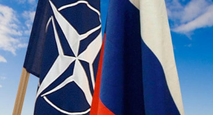 Россия советует НАТО отказаться от провокационных заявлений по Украине