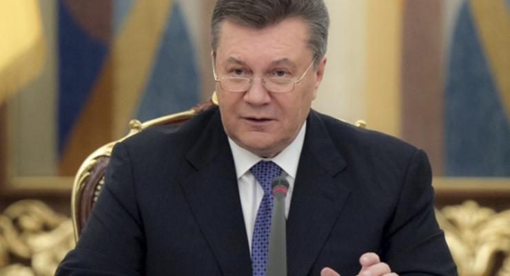 Янукович в пятницу даст пресс-конференцию в Ростове-на-Дону - журналист