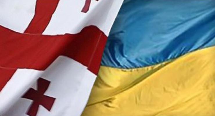 Грузия готова сотрудничать с новым правительством Украины