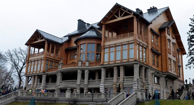 Балога зарегистрировал постановление о продаже государственных резиденций и дач