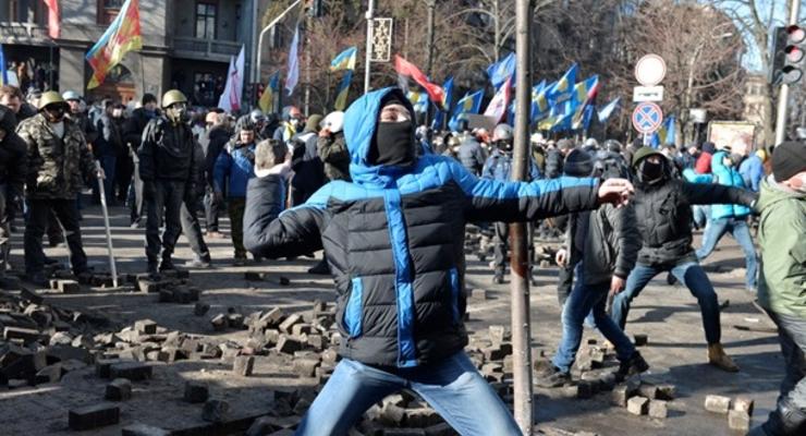 Каждый четвертый россиянин считает, что в Украине началась гражданская война - опрос