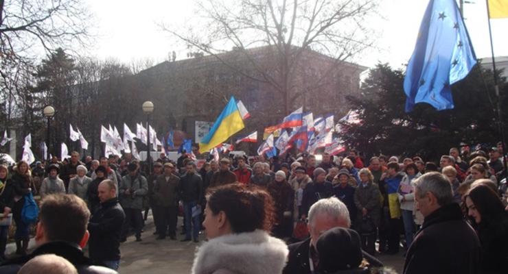 В Крыму разъяснили суть вопроса, вынесенного на референдум