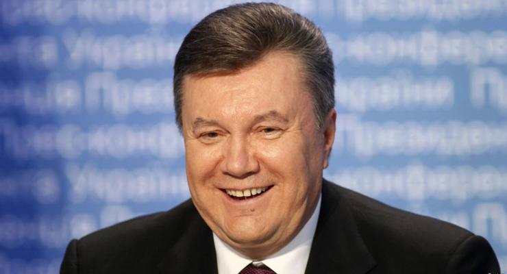 Пресс-конференция Януковича: ВИДЕО трансляция