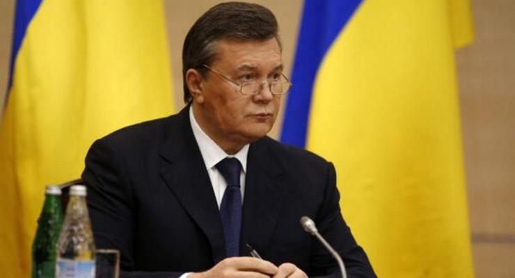 "Эти подонки-бендеровцы" - цитаты с пресс-конференции Януковича