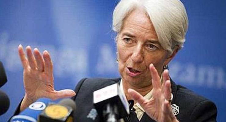В Украине нет причин для паники - МВФ