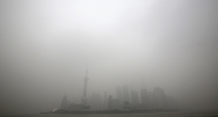 Корреспондент: В пасти смога. Китай превращается в одну из самых грязных стран мира