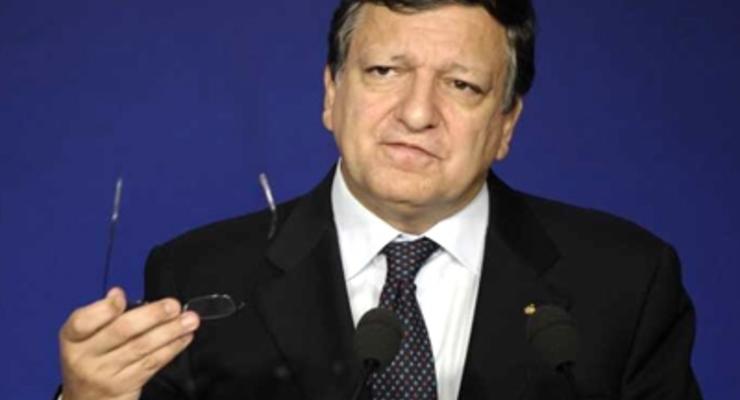 Проблемы в Крыму необходимо решать путем диалога – разговор Баррозу с Яценюком