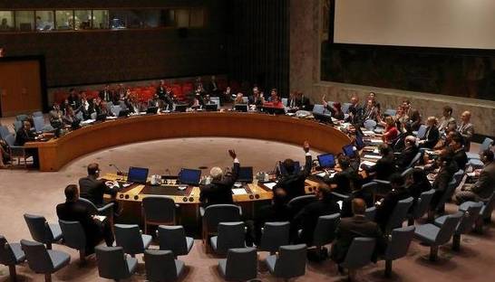 Совбез ООН выразил поддержку суверенитету Украины