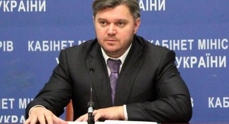 Неизвестные разгромили в Киеве офис, принадлежащий отцу экс-министра Ставицкого