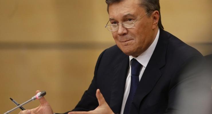Итоги пятницы: интервью Януковича, санкции против чиновников и обострение ситуации в Крыму
