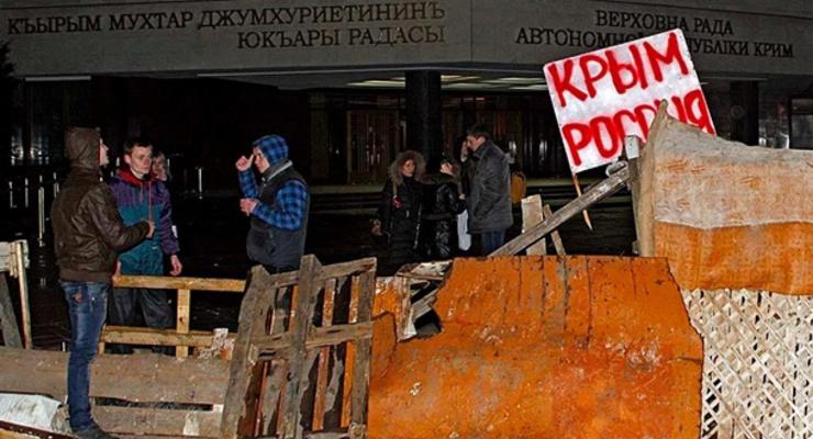 Пушков: Главная проблема Украины - не в России, а в отношениях Киева с Крымом