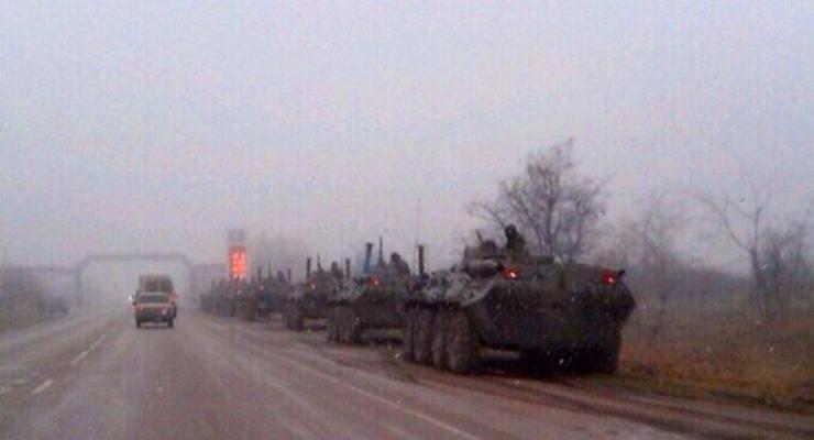 Россия увеличила армию в Крыму на шесть тысяч солдат - Минобороны