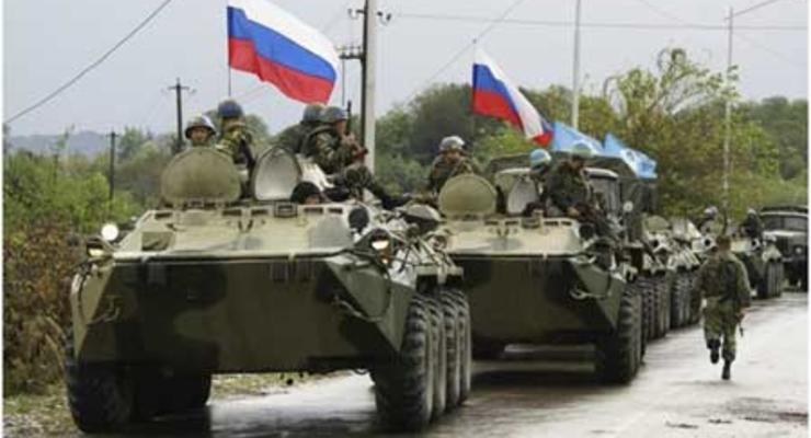 Путину разрешили ввести войска в Украину