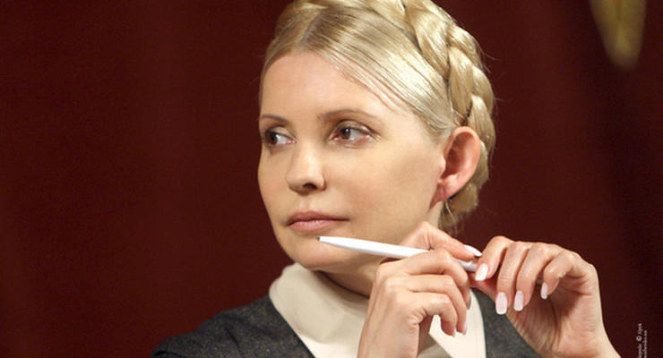 Тимошенко не планирует ехать в Москву - Власенко