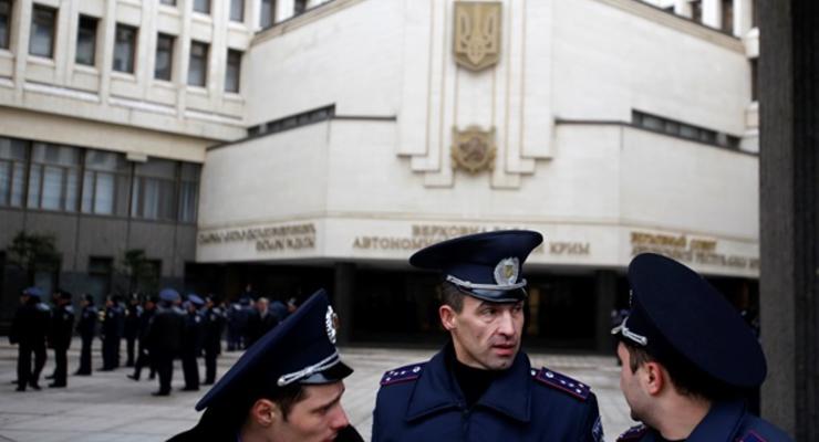 Минюст: Решения Донецкого горсовета и Совета министров Крыма о референдуме - нелегитимные