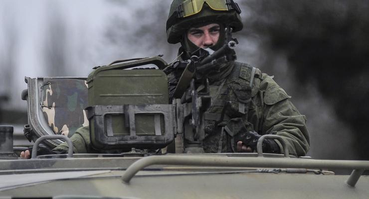 Военкоматы Киева начали мобилизацию