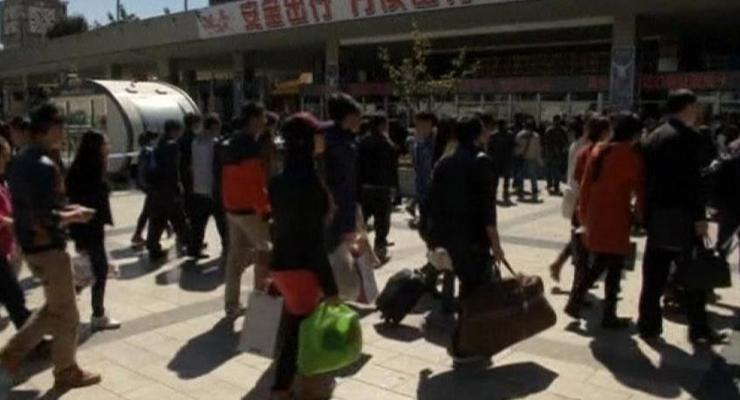 29 человек стали жертвами резни на вокзале в Куньмине