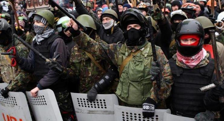 В парламент внесен закон о Страже, который узаконит Самооборону Майдана