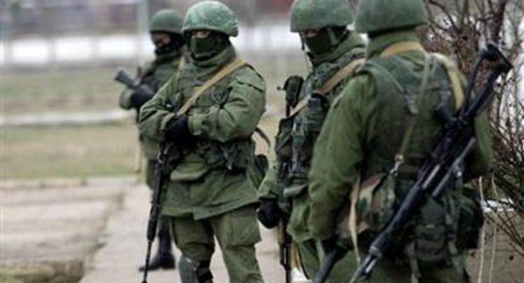 Воссоздана хронология неправомерных действий военных РФ в Крыму - Госпогранслужба
