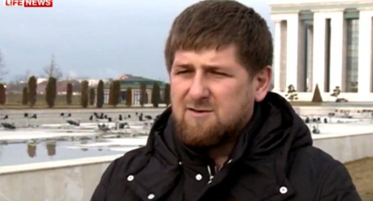 Кадыров обратился к украинцам