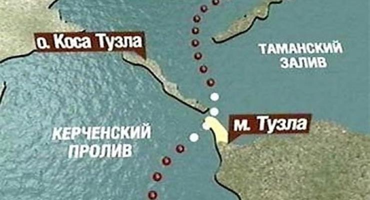 Россия готова полностью профинансировать строительство моста через Керченский пролив – Совмин АРК