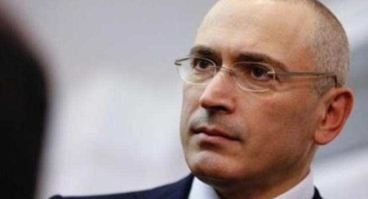 Силовое вмешательство в дела Украины приведет к "множеству трагедий" - Ходорковский