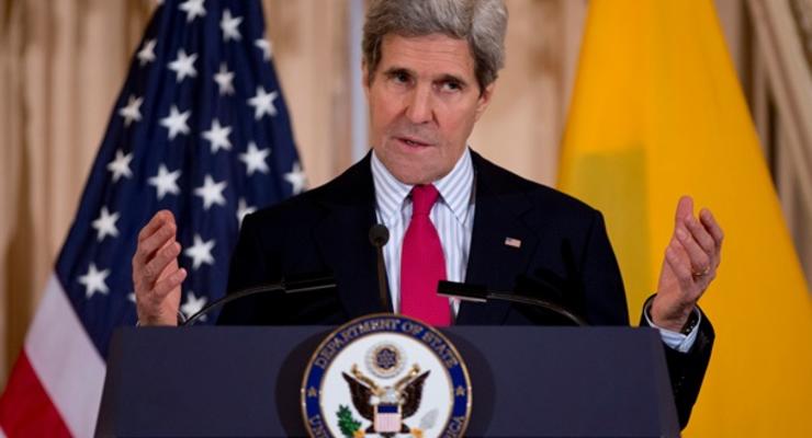 Украина ждет от госсекретаря США подтверждения гарантий безопасности - МИД