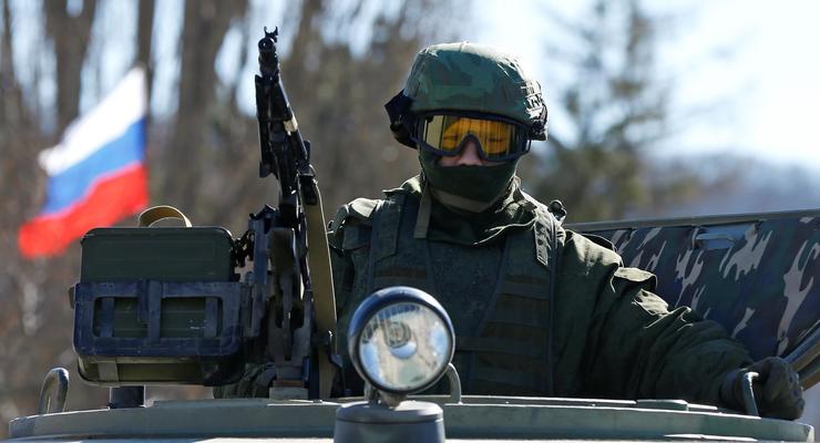 Против российских военных в Крыму открыты уголовные производства - Генпрокуратура