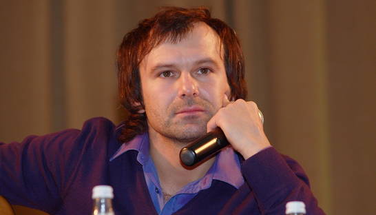 Вакарчук и российские музыканты хотят провести "концерты мира" в Крыму