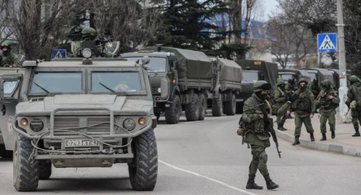 Что и где пытались захватить в Крыму – данные на 3 марта