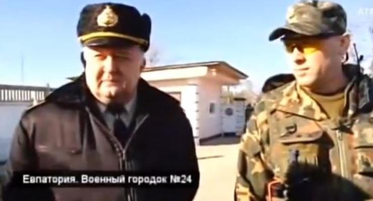 Крымчане - военным РФ: от кого вы нас защищаете?
