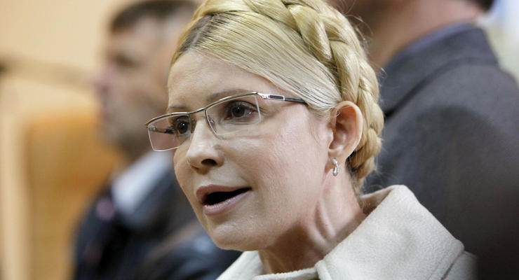 Тимошенко не отказывается от планов отправиться на лечение в Шарите