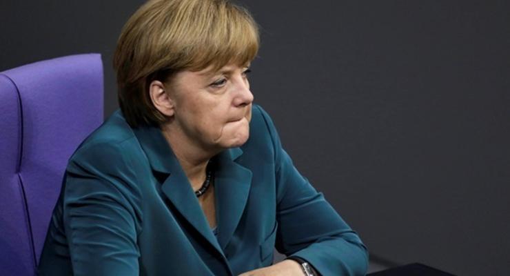 Меркель может стать посредником между Киевом и Москвой – глава Европарламента