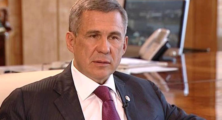 Глава Татарстана выезжает в Крым для поддержки соотечественников