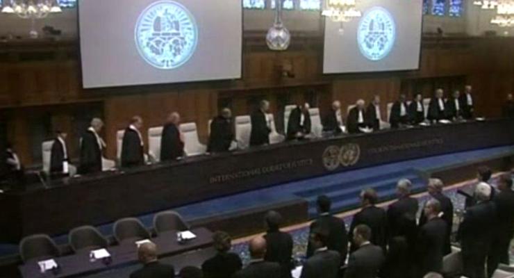 Гаагский суд начал слушания по делу о геноциде в Хорватии