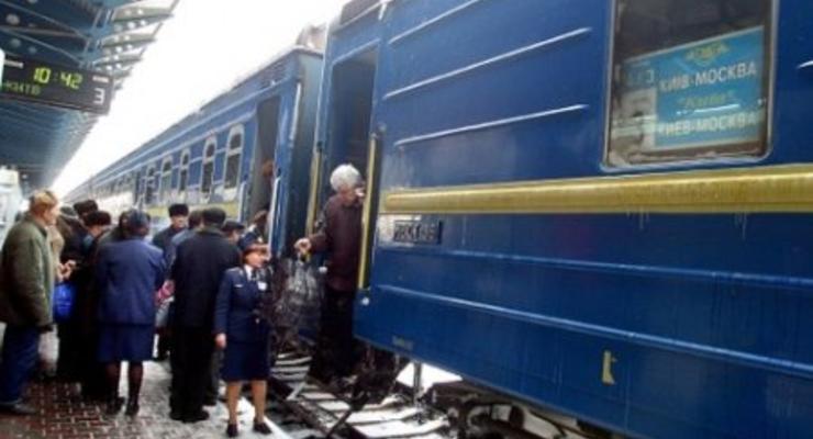 На мартовские праздники Укрзализныця назначила дополнительные поезда