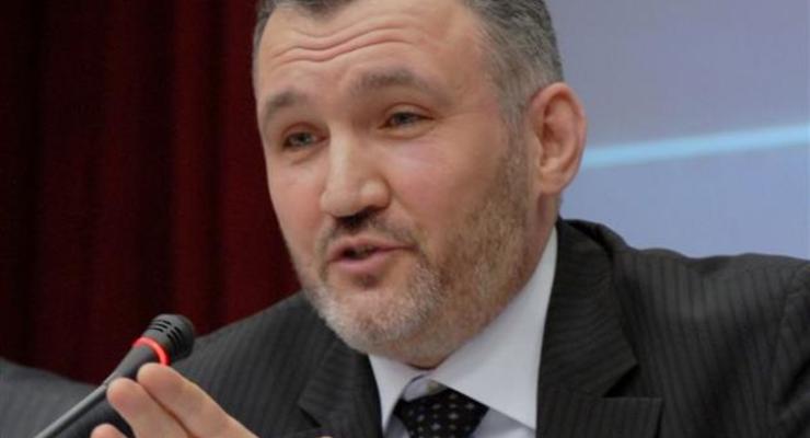 Турчинов уволил Кузьмина с поста замсекретаря СНБО