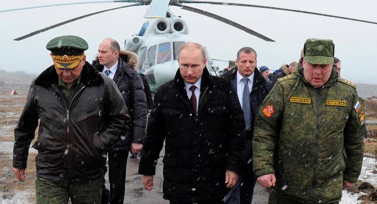Военные РФ возвращаются в пункты постоянной дислокации после проверки