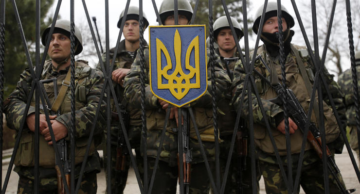 Украинцы закупают продукты и необходимые вещи для солдат в Крыму