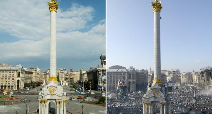 Отремонтировать центр Киева пока невозможно - мэрия