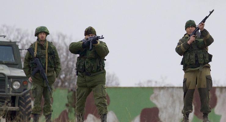 Бойцы невидимого фронта: почему Россия отрицает присутствие своих солдат в Крыму