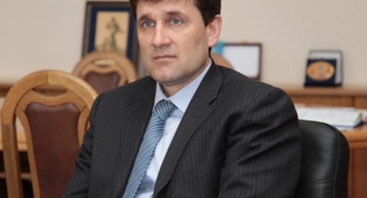 Глава Донецкого облсовета Шишацкий вышел из Партии регионов
