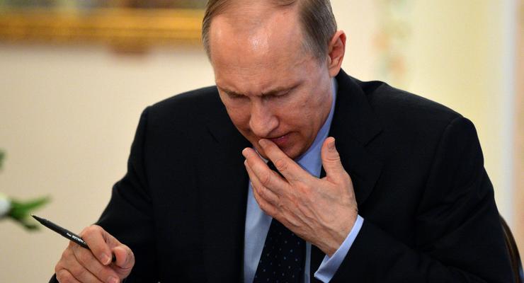 Обзор иноСМИ: кто-нибудь хотя бы пытается остановить Путина?