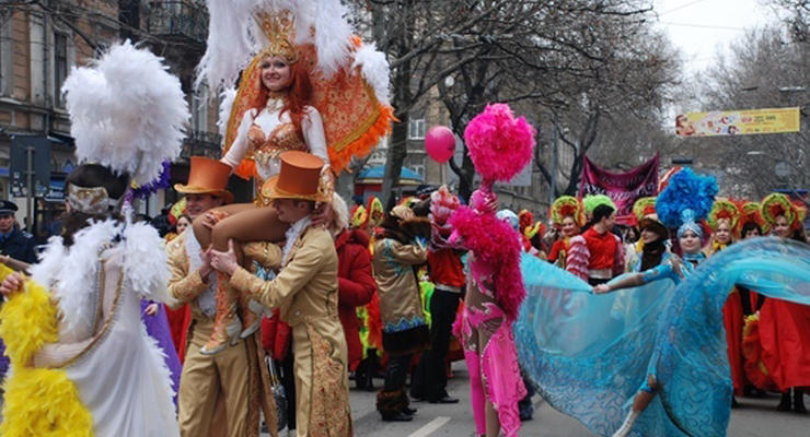 В Одессе отменили празднование Юморины