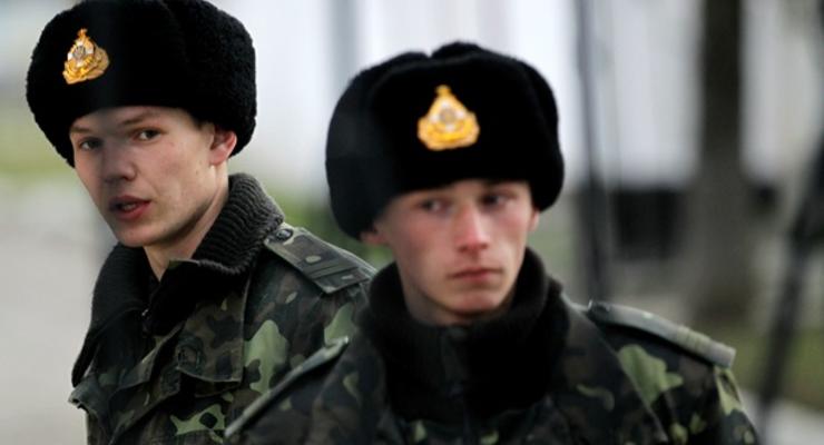 Украина отзывает своих военнослужащих из российских военных учебных заведений