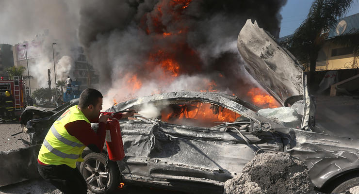 Боевики извинились за теракт в Ливане