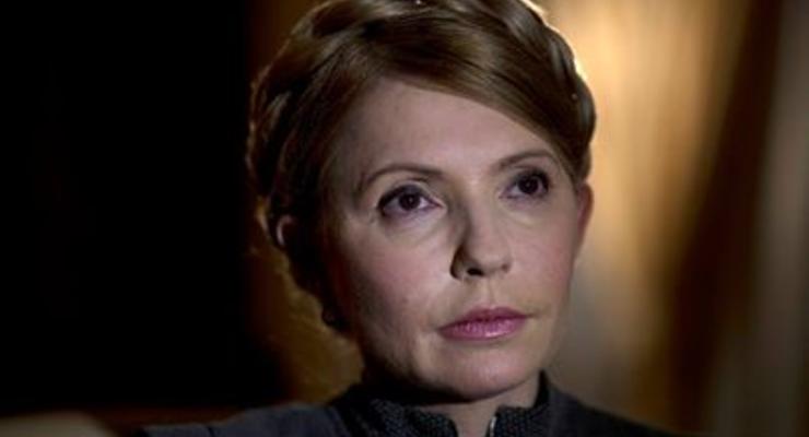 Тимошенко написала письмо Тарасу Шевченко