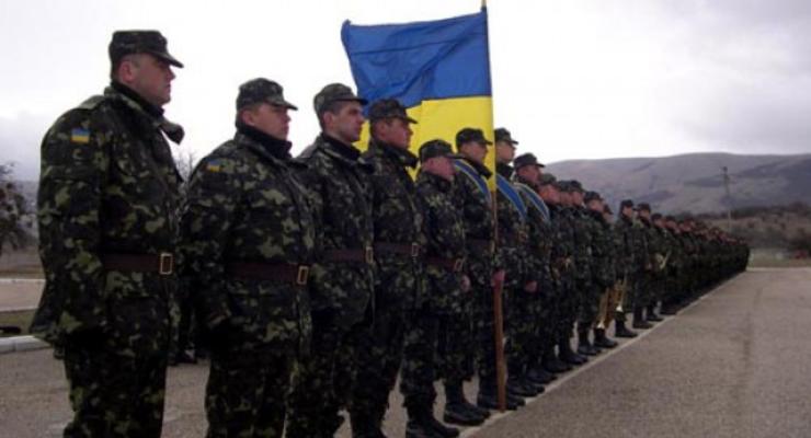 И.о. главы Минобороны опровергает перемещения вооруженных сил в Крым