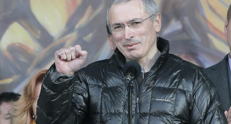 Ходорковский прочтет лекцию в КПИ