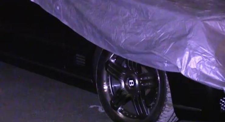 Машины из автопарка Януковича журналисты нашли у сотника Майдана